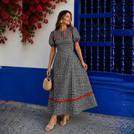 Vestido Vichy Pamela