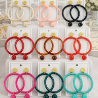 Pendientes Aros  Giralda