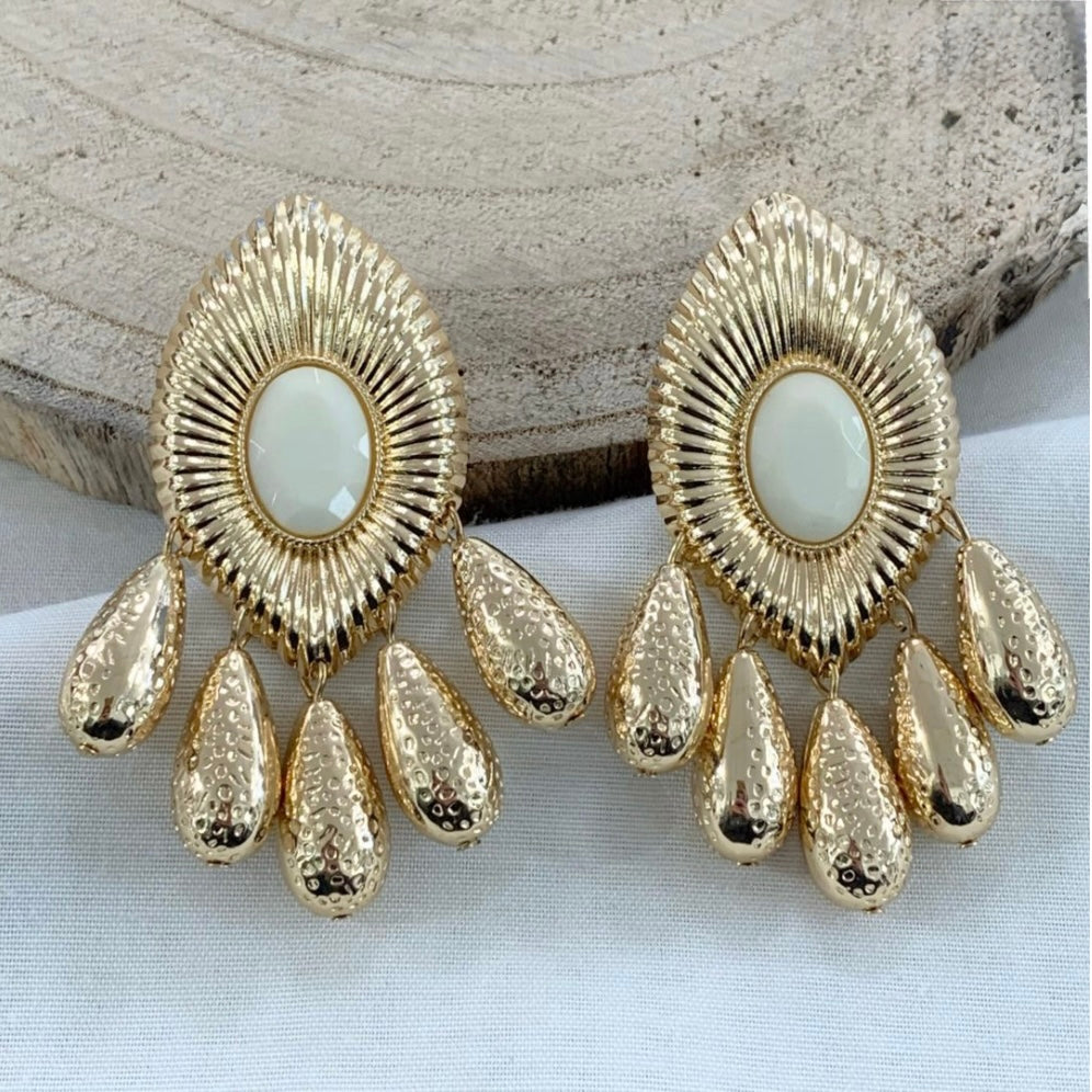 Pendientes Leda gotas