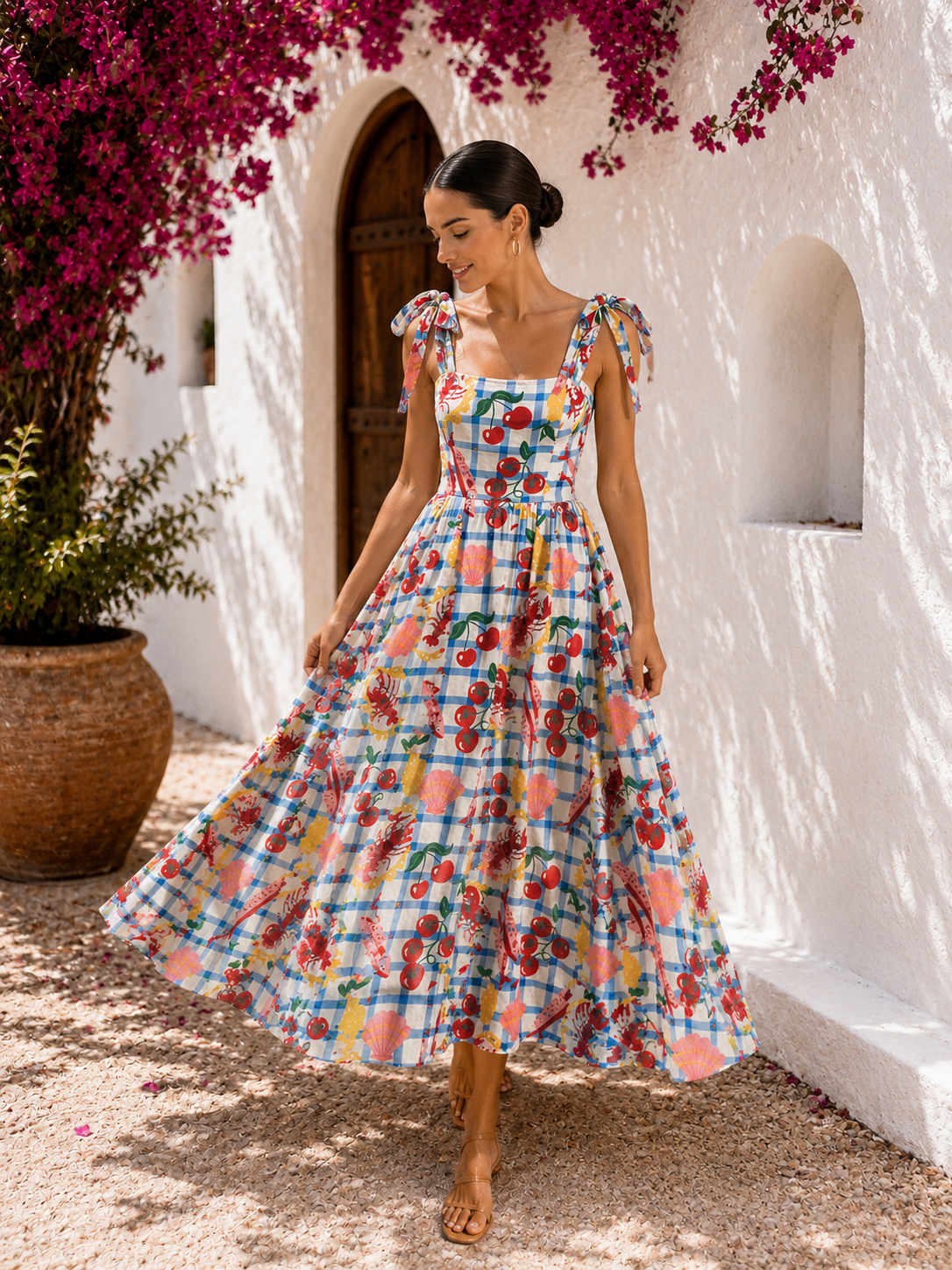 Vestido Toscana