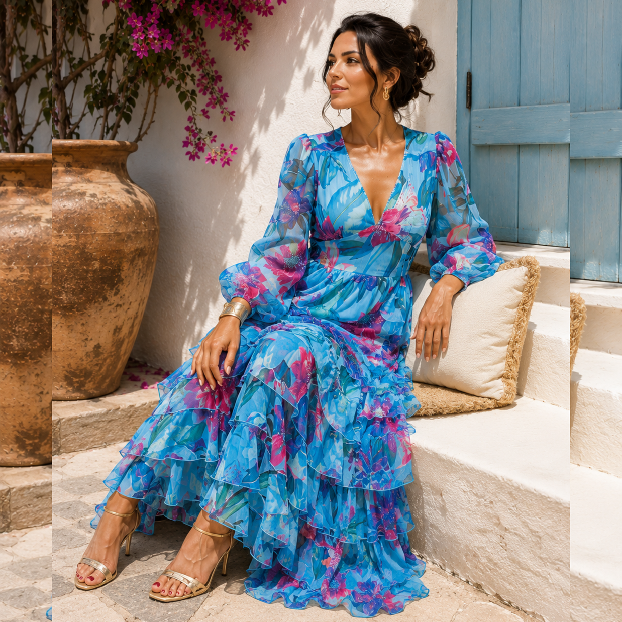 Vestido Amalfi