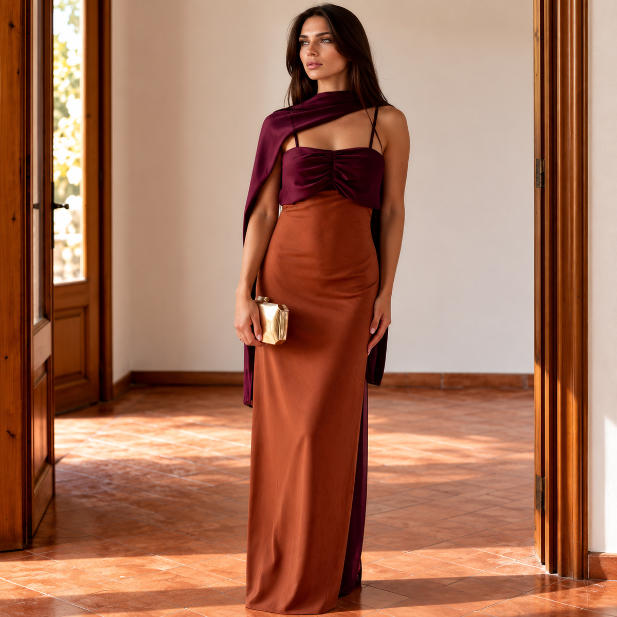 Vestido Jacqueline
