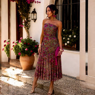 Vestido Almudena