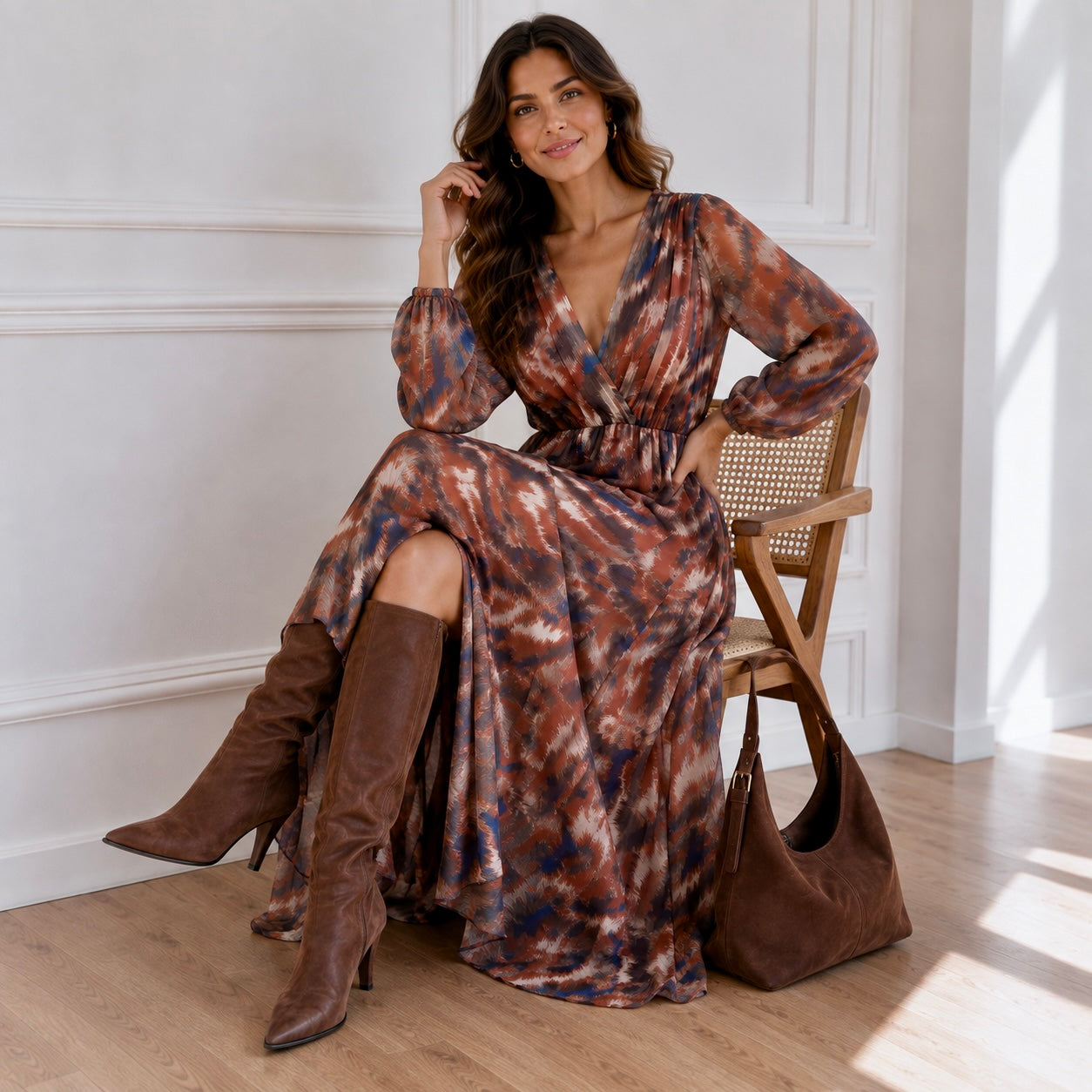 Vestido Aladina