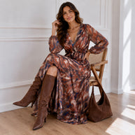 Vestido Aladina