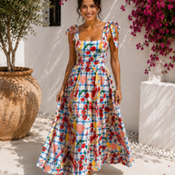 Vestido Toscana