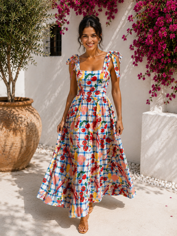 Vestido Toscana