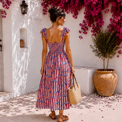 Vestido peces