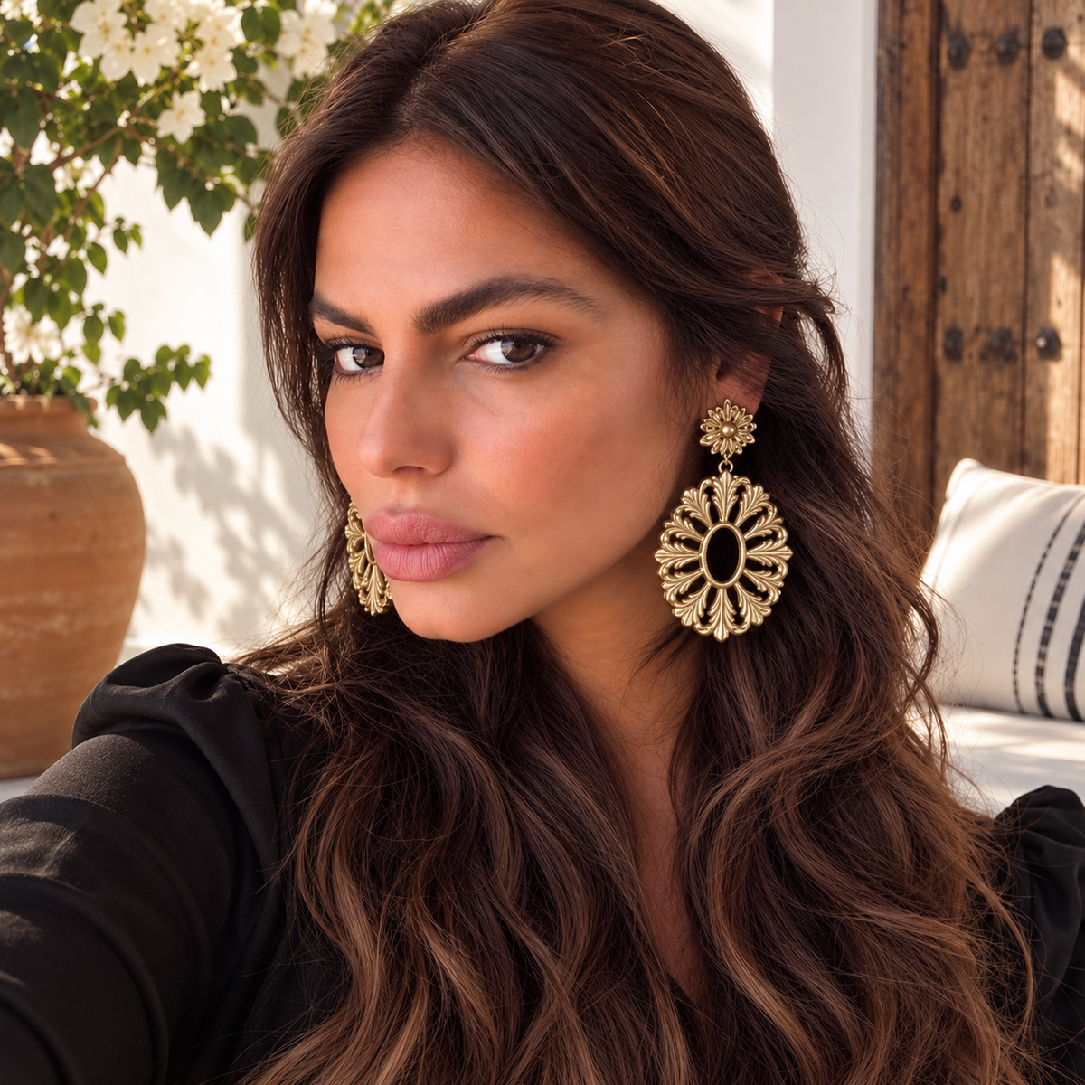 Pendientes Noema