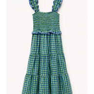 Vestido Vichy Summer