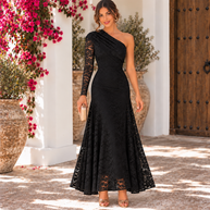 Vestido Eleonora Negro