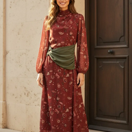 Vestido Bandana