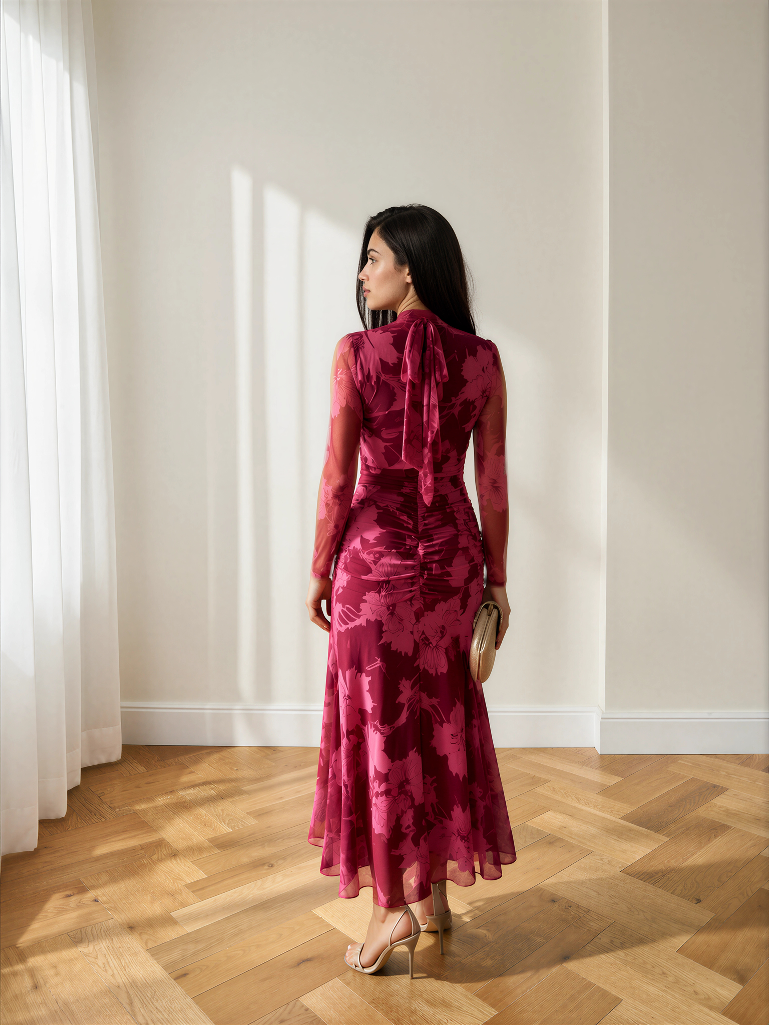 Vestido Carina