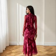 Vestido Carina