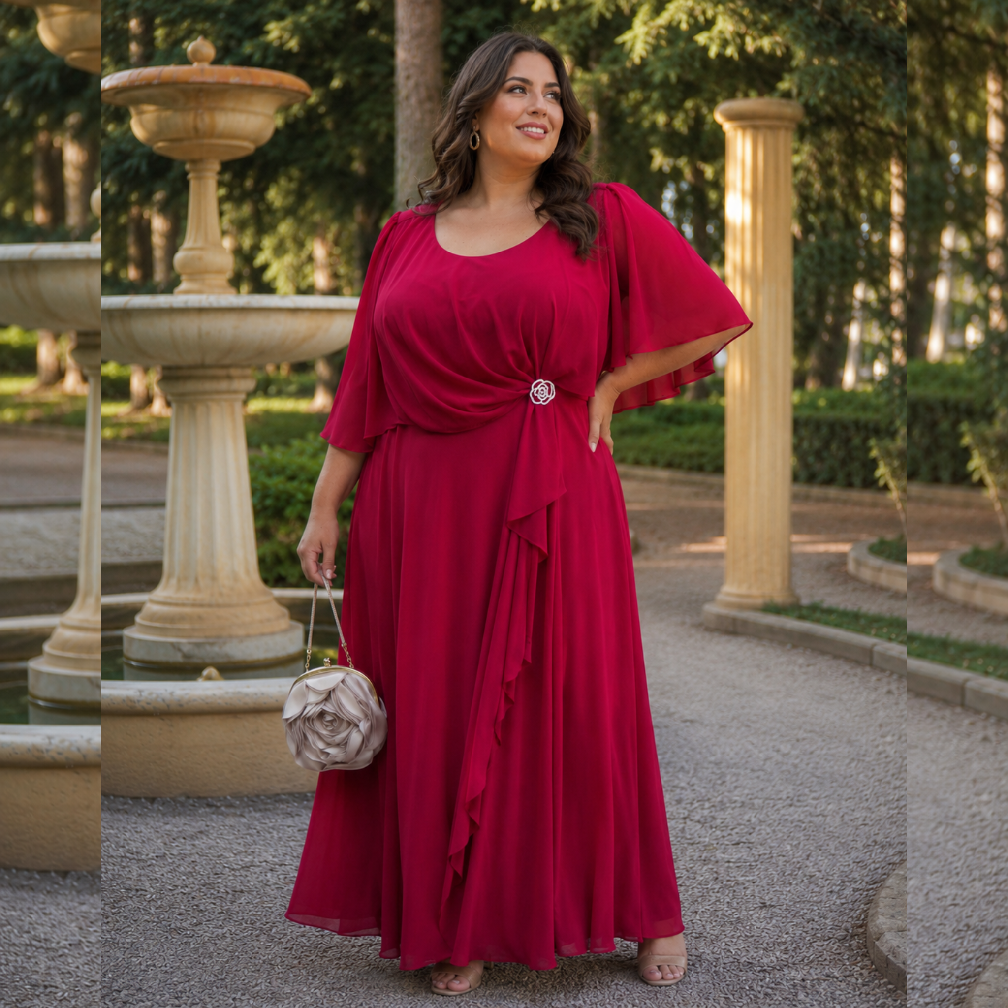 Vestido Gara capa