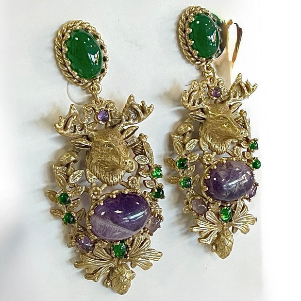 Pendientes Yana