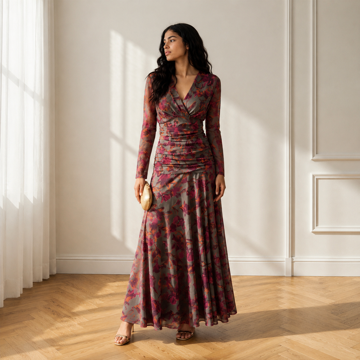 Vestido Gladys