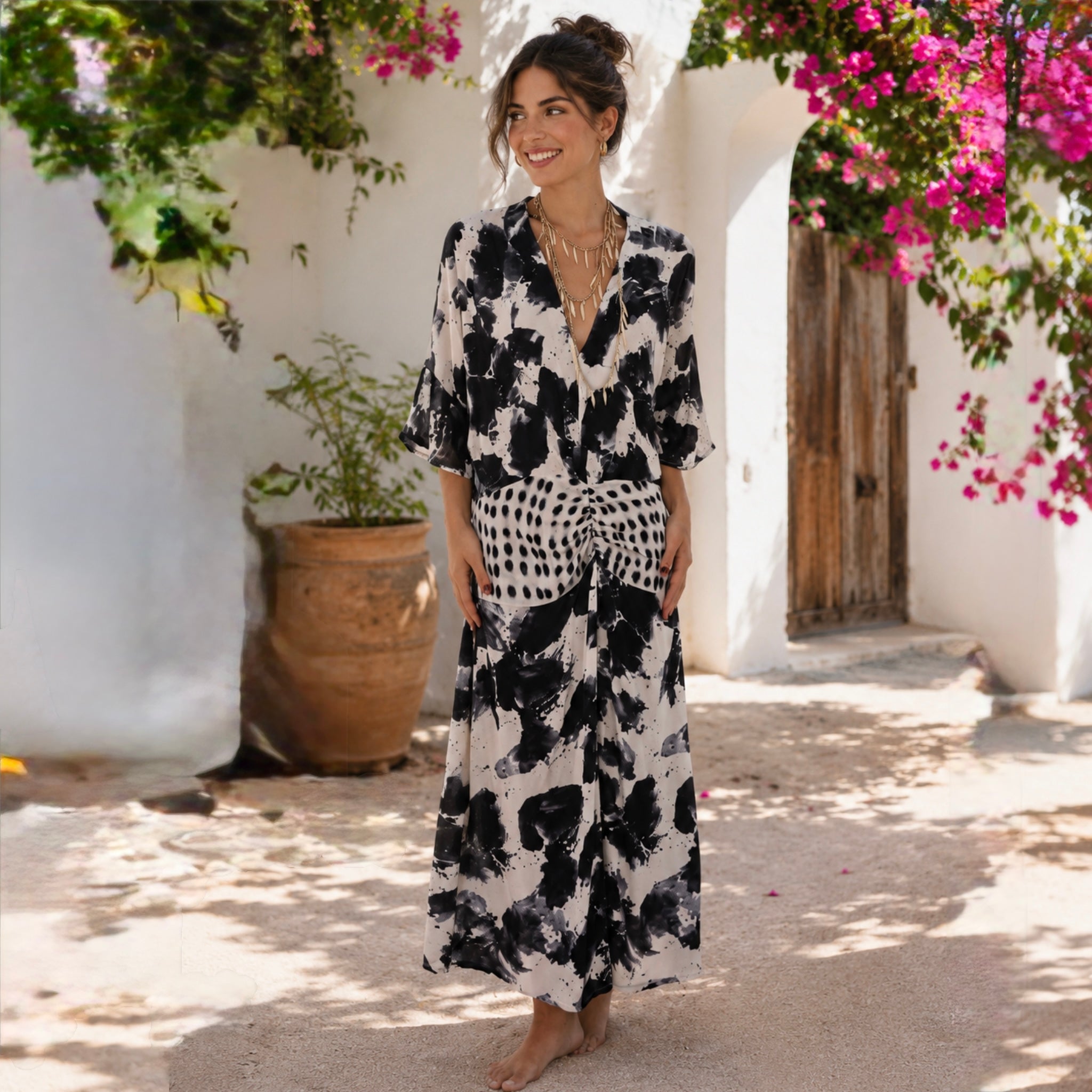Vestido Noa Negro