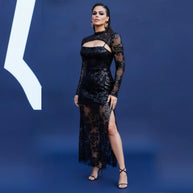 Vestido Jennifer Negro