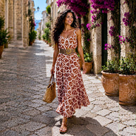 Vestido Clarisa
