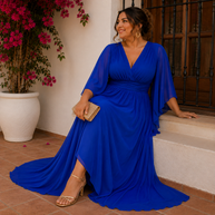 Vestido Nieves
