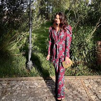 Conjunto Dafne Burdeos