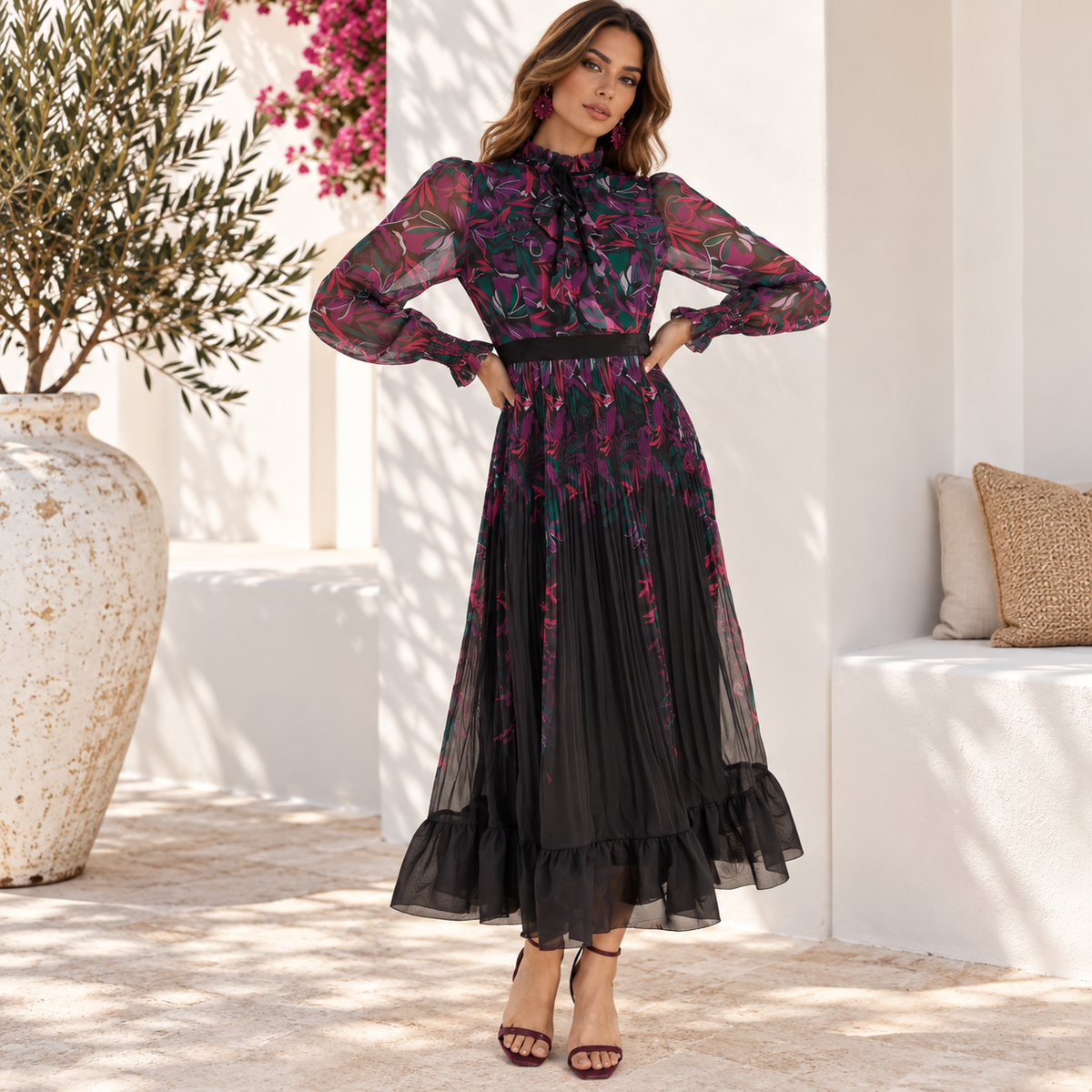 Vestido Zira Premiun