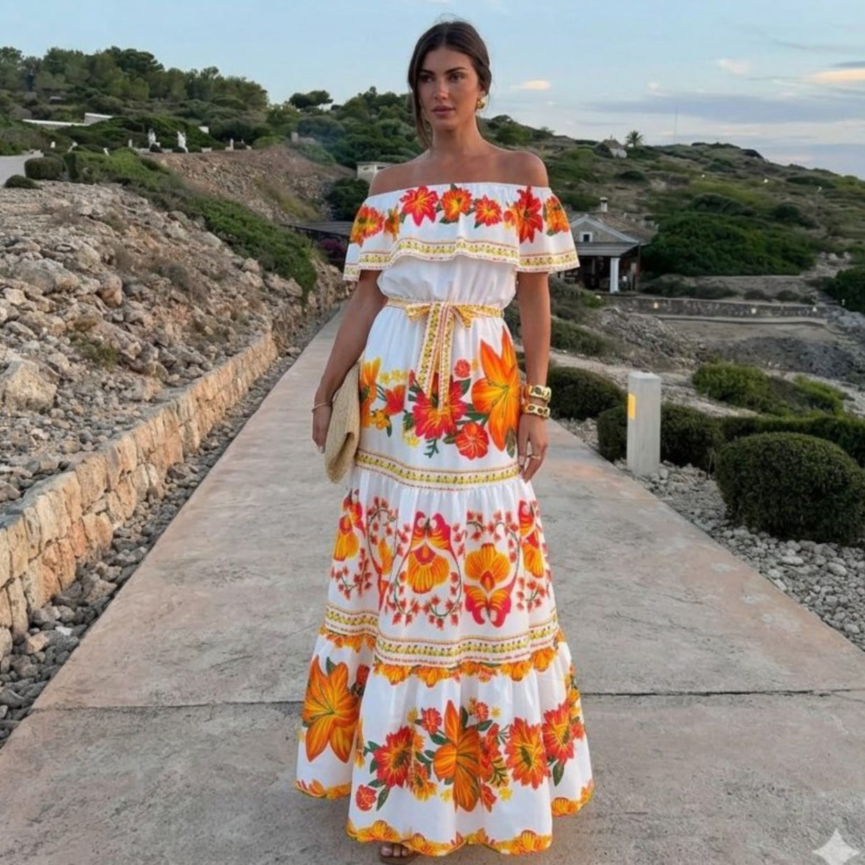 Vestido Bahamas