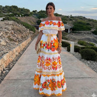 Vestido Bahamas