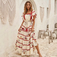 Vestido Santorini