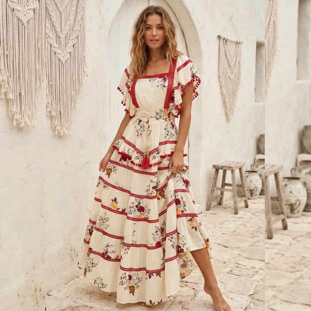 Vestido Santorini