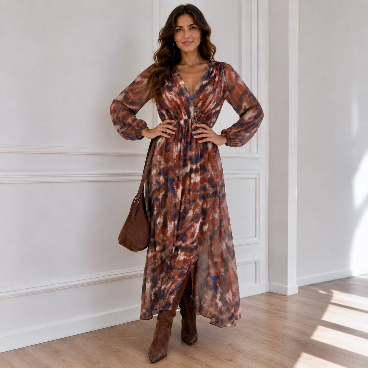Vestido Aladina