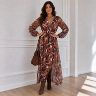 Vestido Aladina