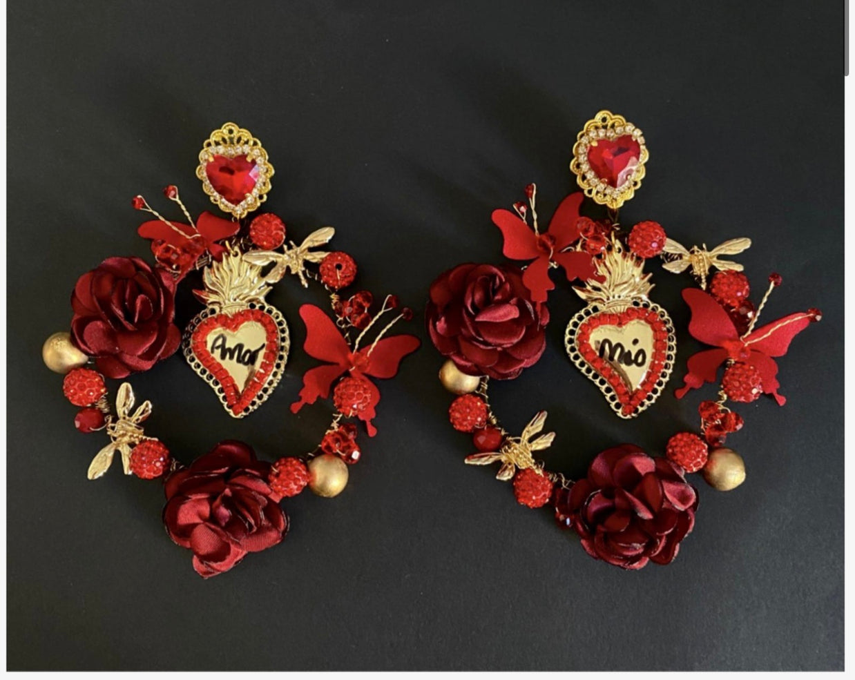 Maxi Aros  “Amor Mío”