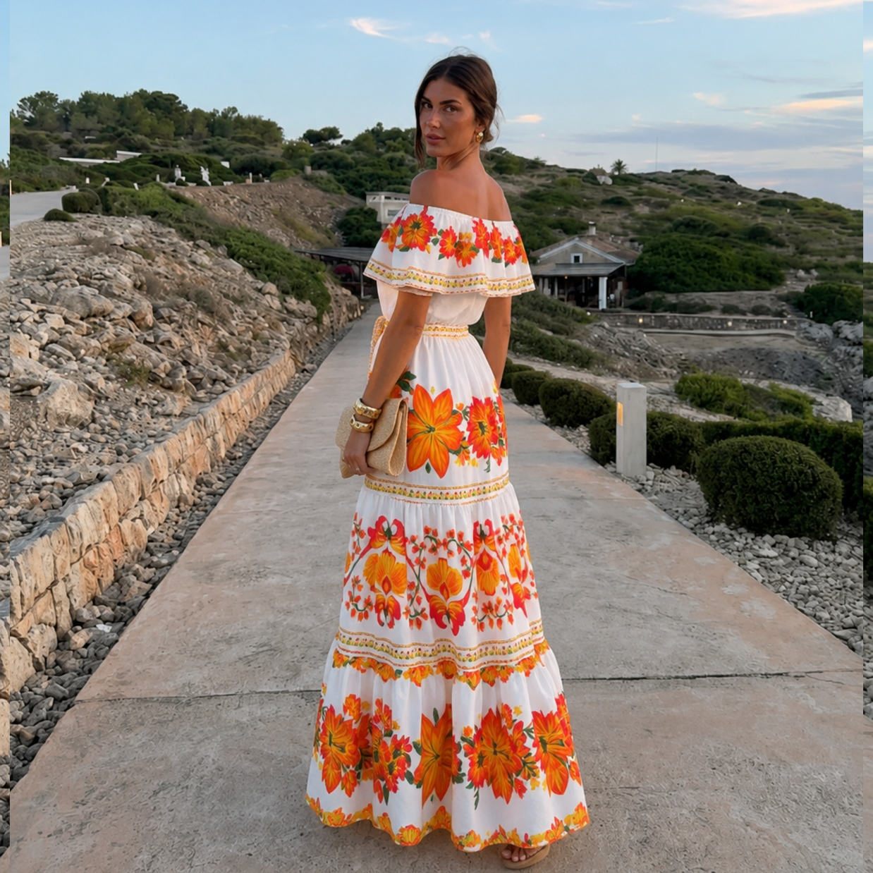Vestido Bahamas