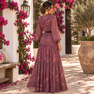 Vestido Rania Premiun