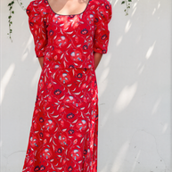 Conjunto Berta Rojo