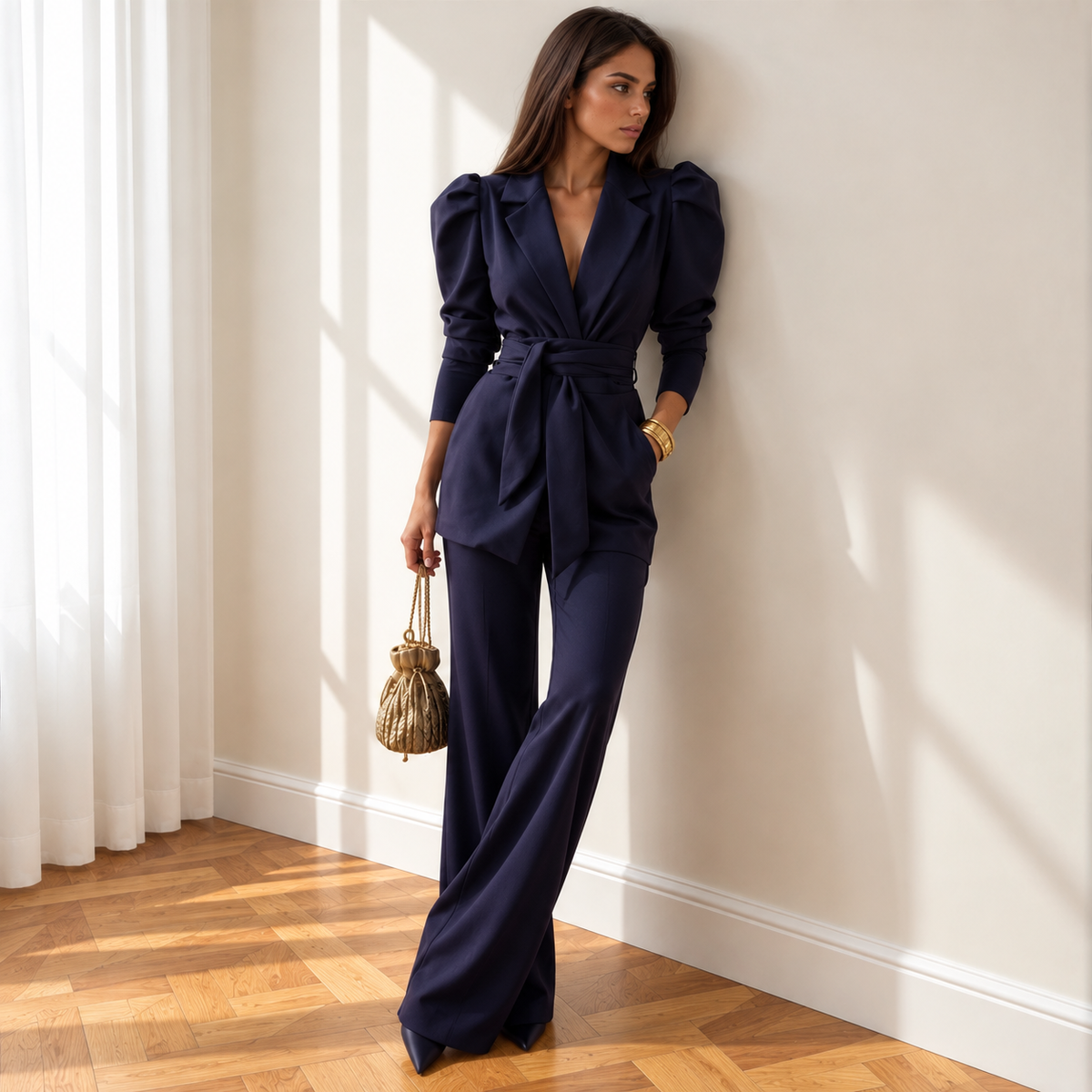 Conjunto Anabella Marino
