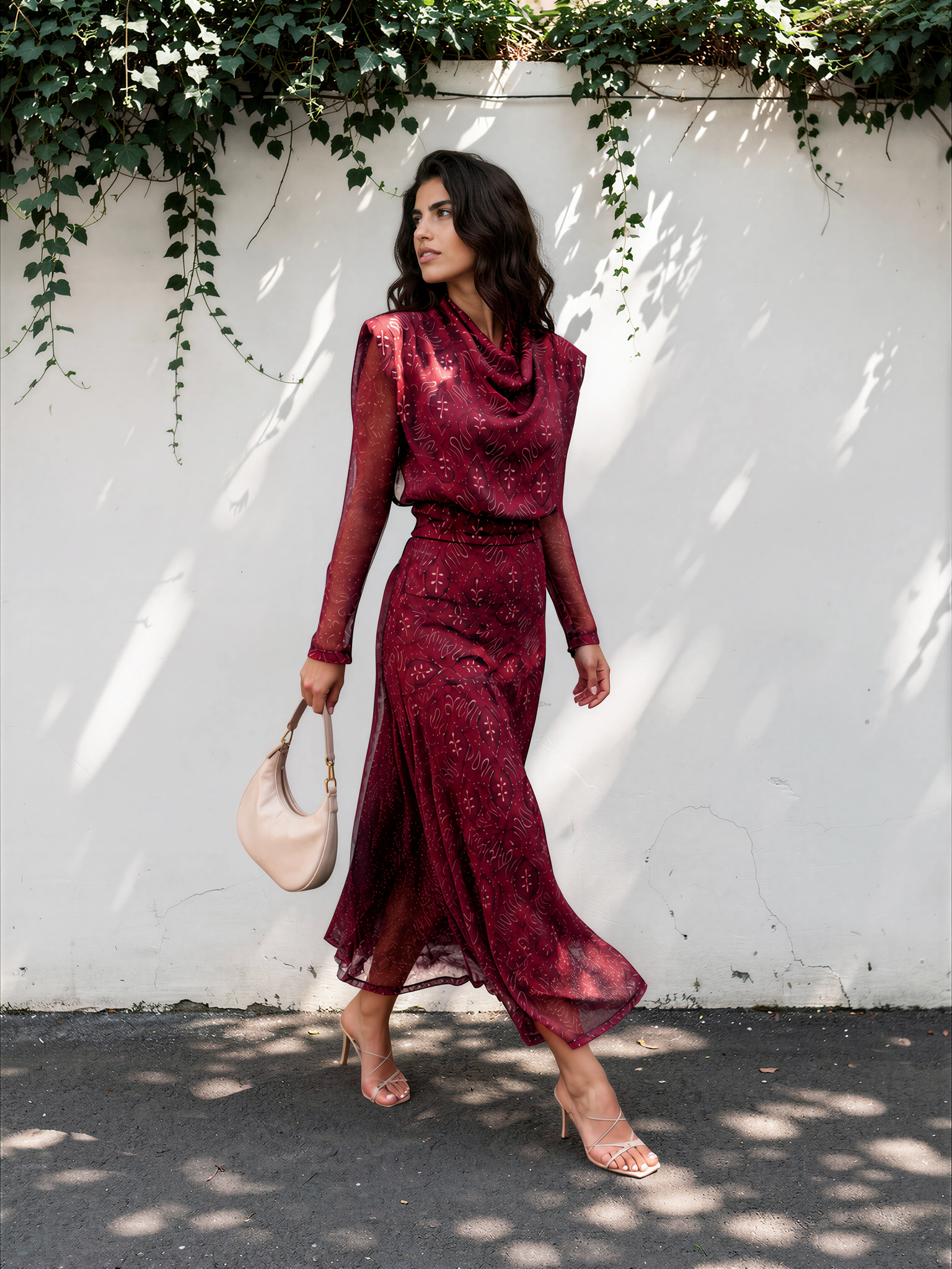 Conjunto Aroha Vino