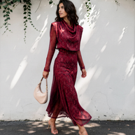 Conjunto Aroha Vino