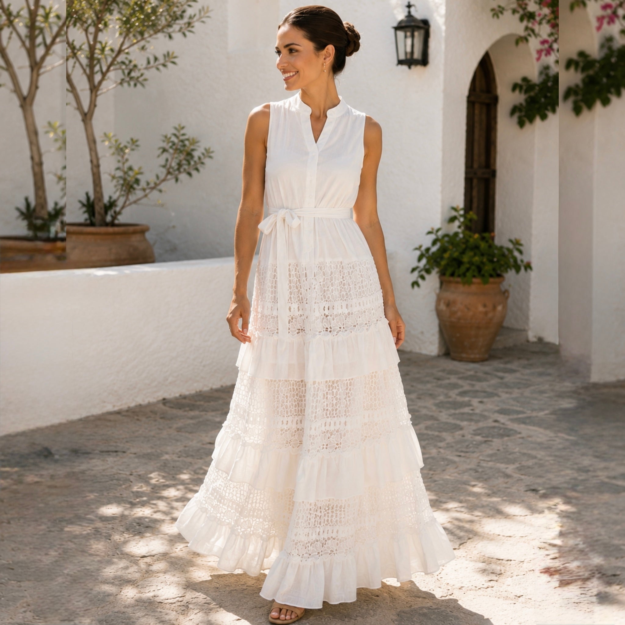 Vestido Isolda