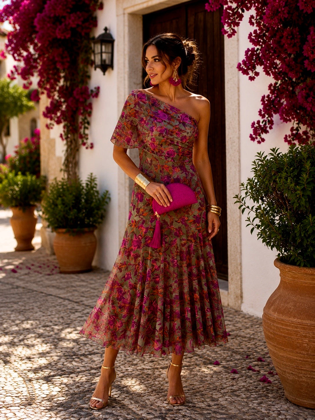 Vestido Almudena