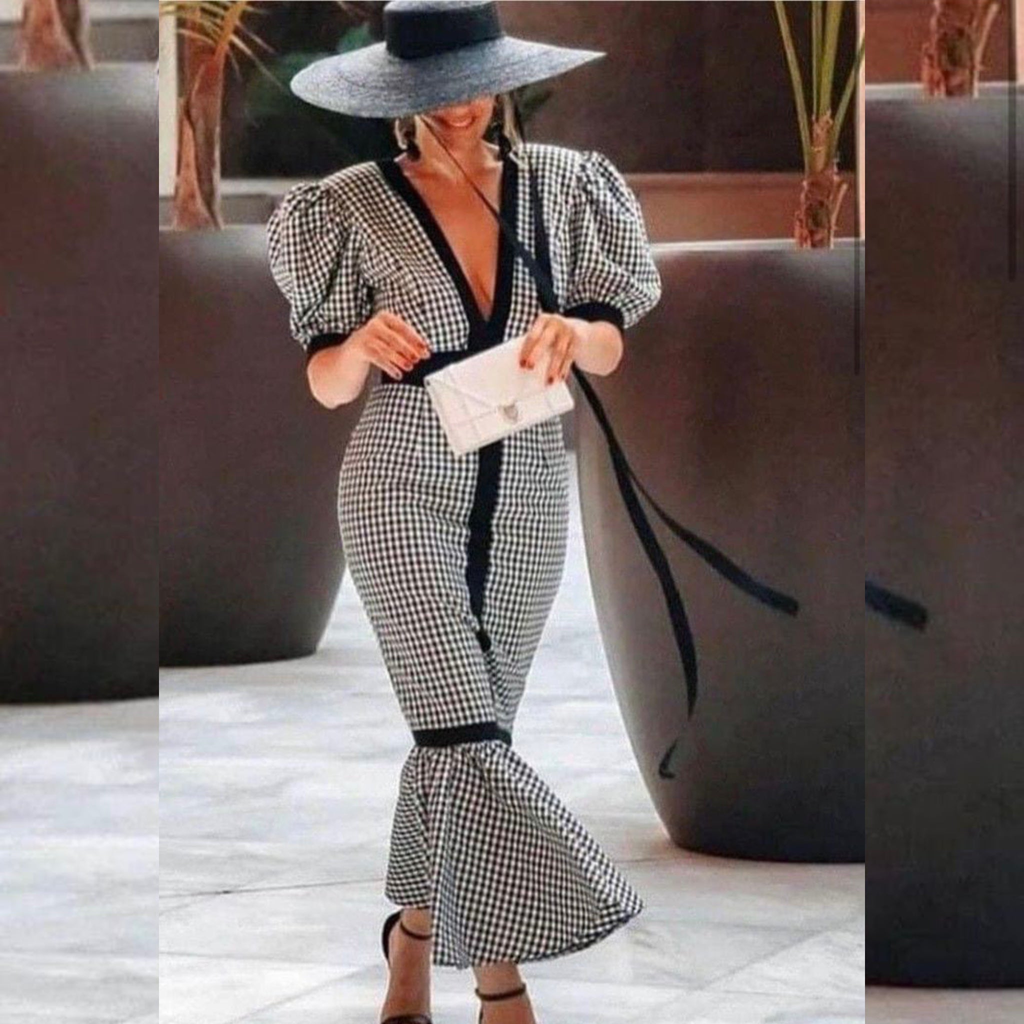Vestido Manhattan