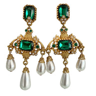 Pendientes Esmeralda