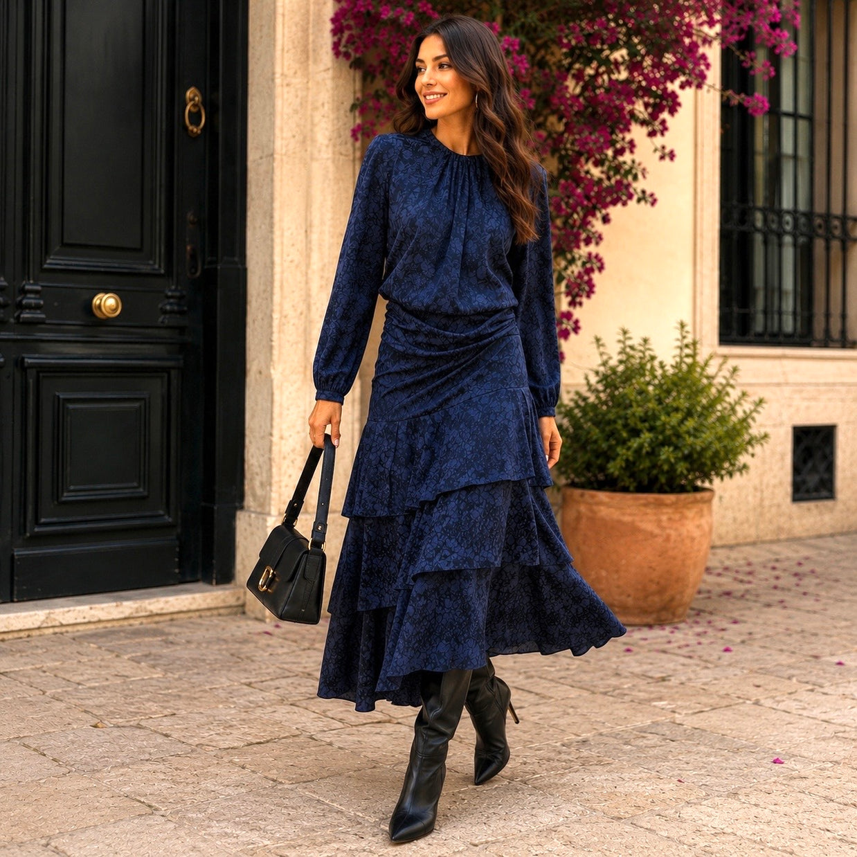 Conjunto Dialia Azul