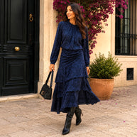 Conjunto Dialia Azul