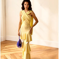 Vestido Cali amarillo