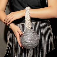 Bolso Bonbonera Fiesta glow