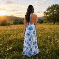 Vestido Aurora