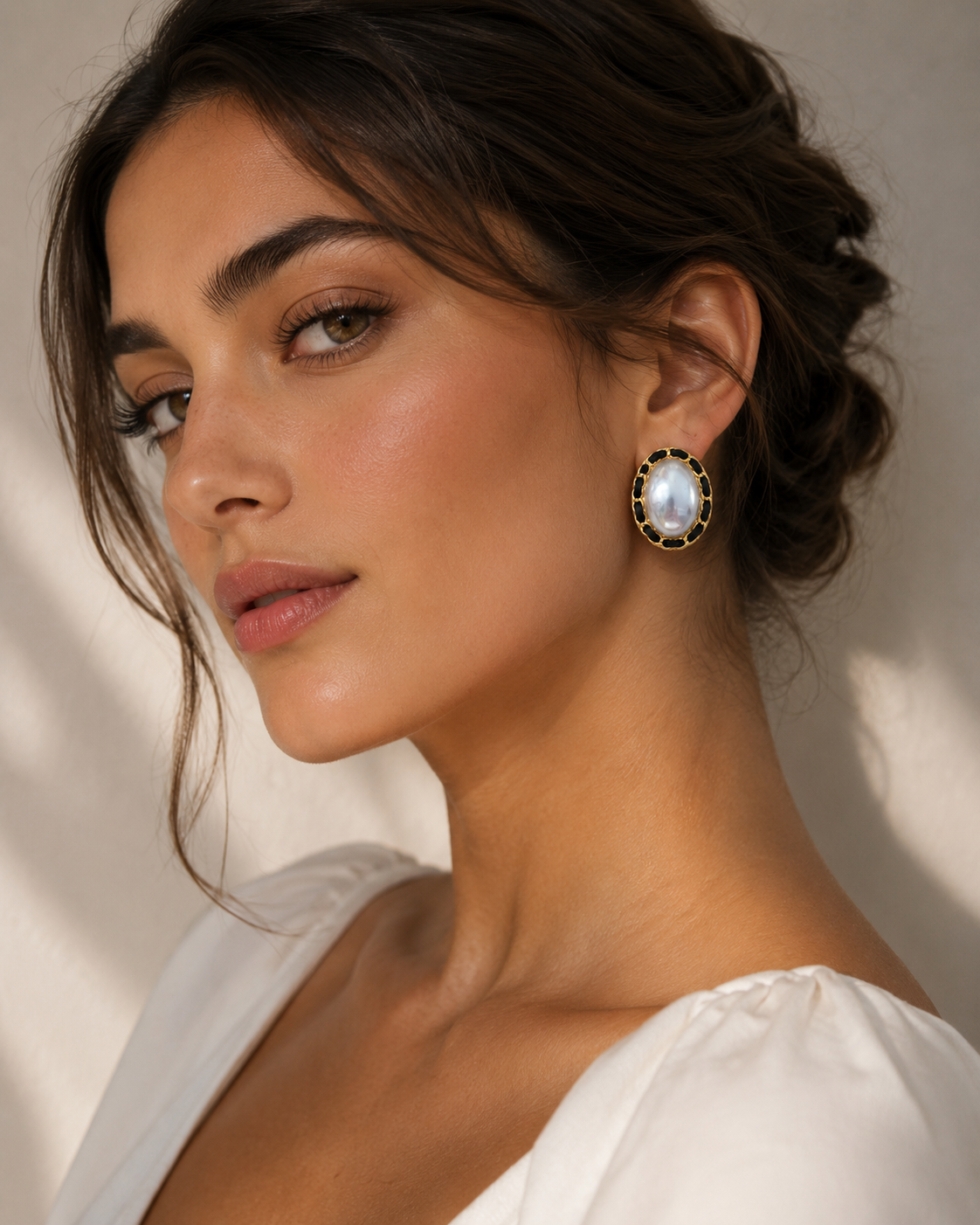 Pendientes Romeo